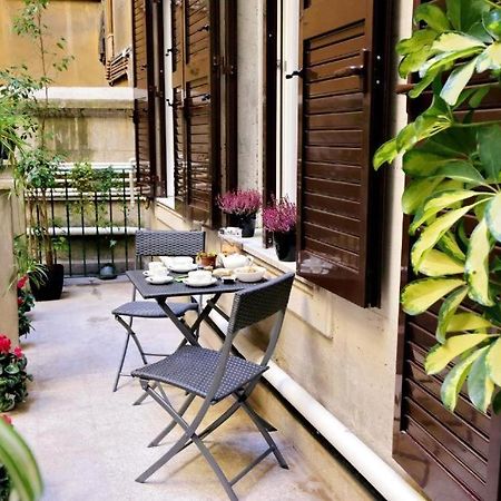 روما Santa Maria Qq Rooms المظهر الخارجي الصورة