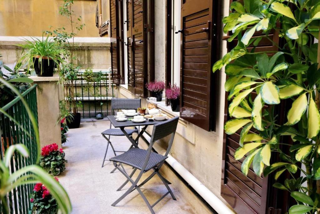 روما Santa Maria Qq Rooms المظهر الخارجي الصورة