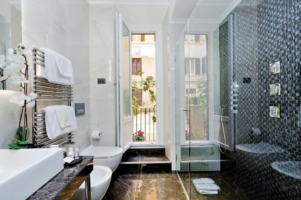 روما Santa Maria Qq Rooms المظهر الخارجي الصورة