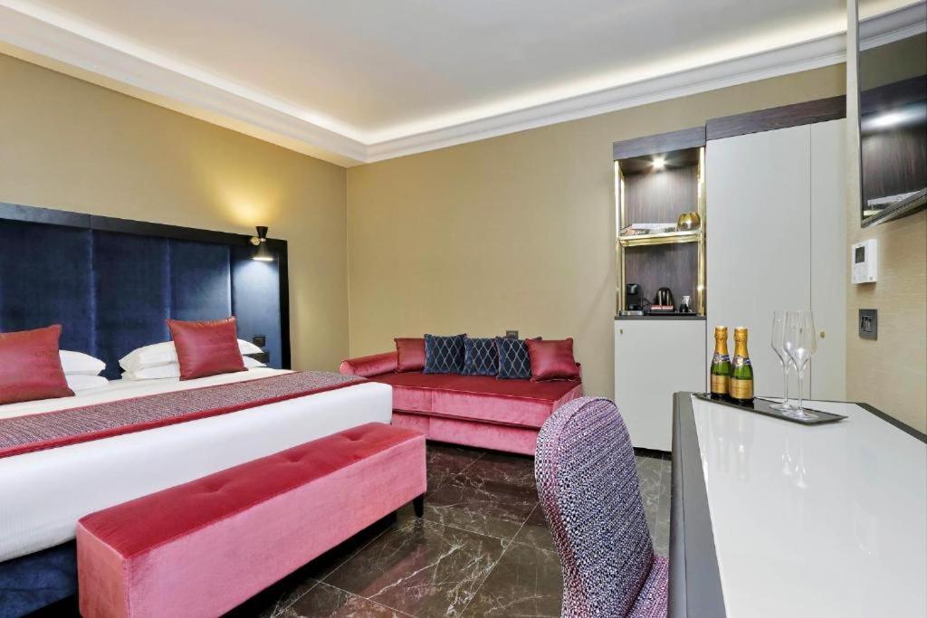 روما Santa Maria Qq Rooms المظهر الخارجي الصورة