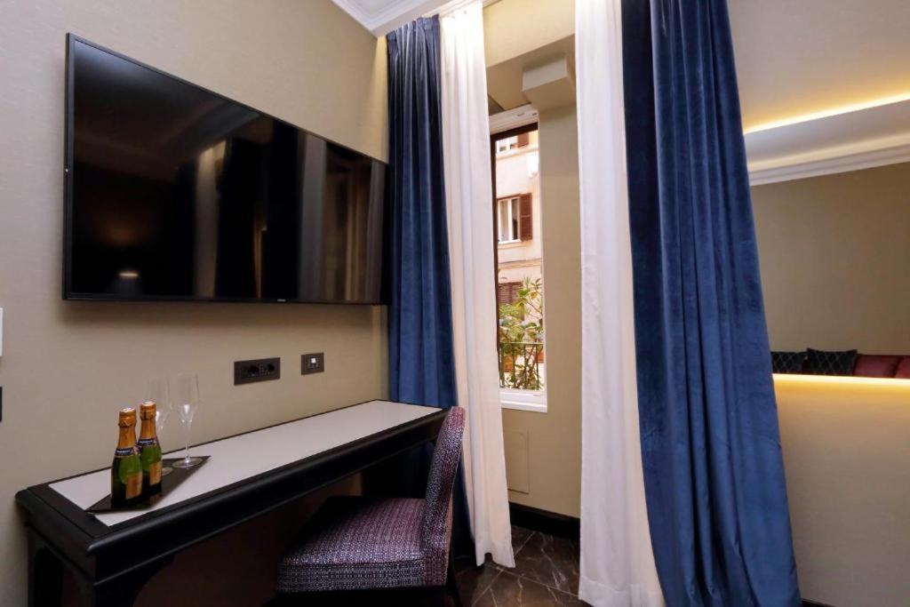 روما Santa Maria Qq Rooms المظهر الخارجي الصورة
