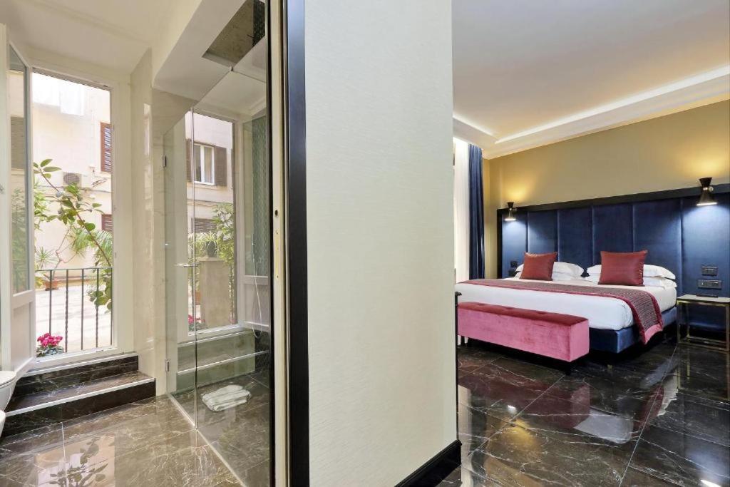 روما Santa Maria Qq Rooms المظهر الخارجي الصورة
