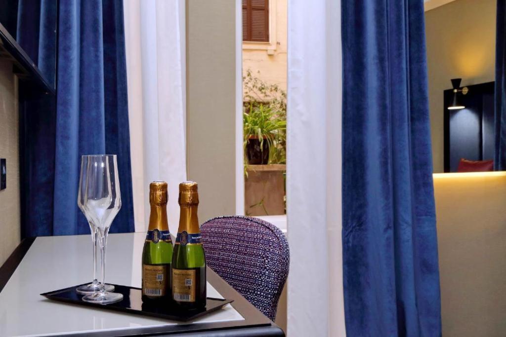 روما Santa Maria Qq Rooms المظهر الخارجي الصورة