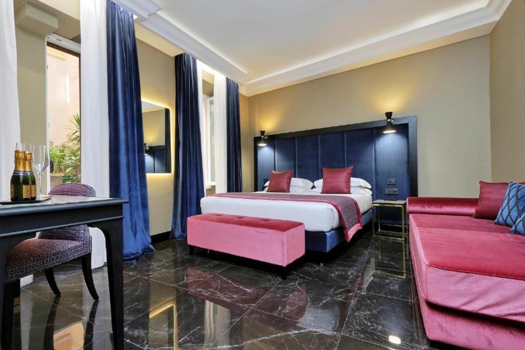 روما Santa Maria Qq Rooms المظهر الخارجي الصورة