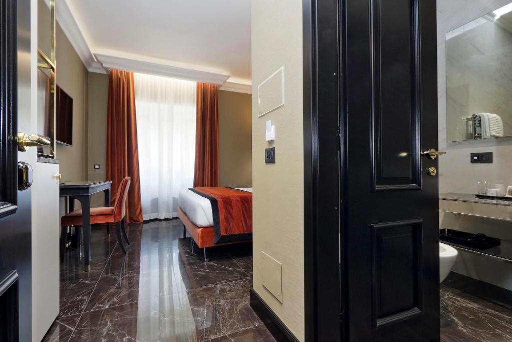 روما Santa Maria Qq Rooms المظهر الخارجي الصورة