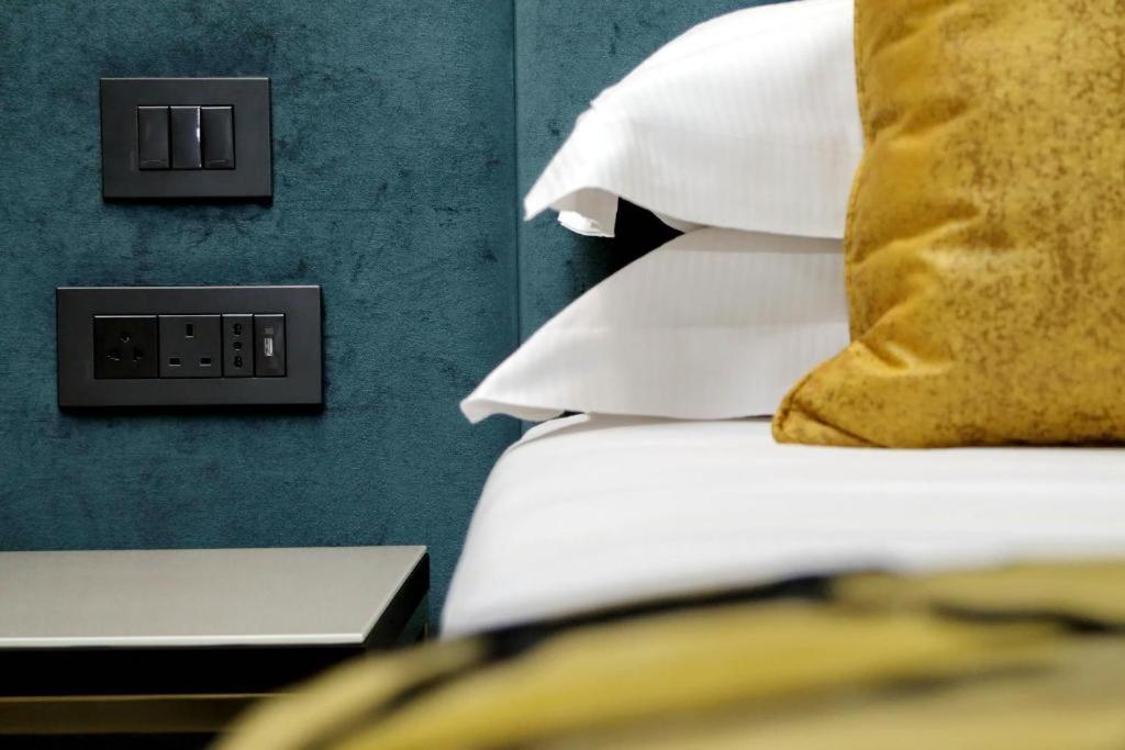 روما Santa Maria Qq Rooms المظهر الخارجي الصورة