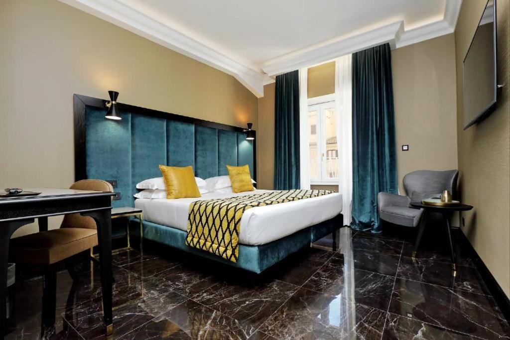 روما Santa Maria Qq Rooms المظهر الخارجي الصورة
