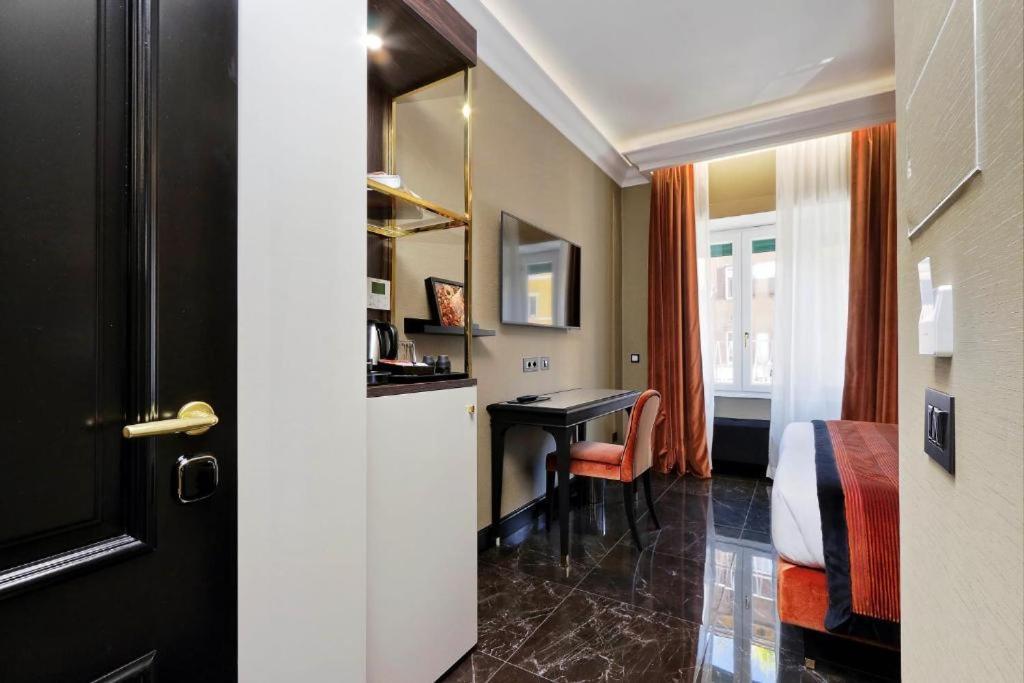 روما Santa Maria Qq Rooms المظهر الخارجي الصورة